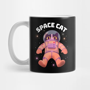 Space Cat Mug